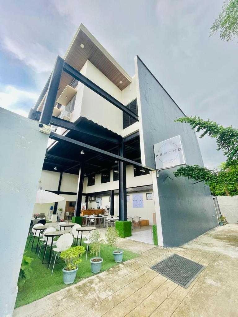 Oyo 1008 Armond Bed And Breakfast Lapu-Lapu City Exterior foto